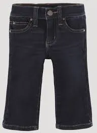 WRANGLER BABY BOY DARK WASH - KIDS BOYS JEANS