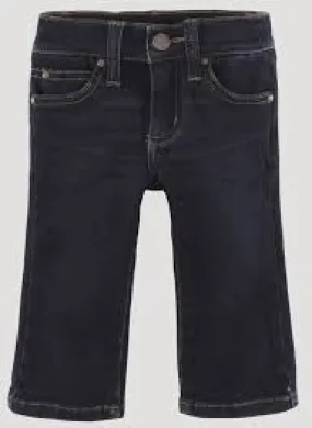 WRANGLER BABY BOY DARK WASH - KIDS BOYS JEANS