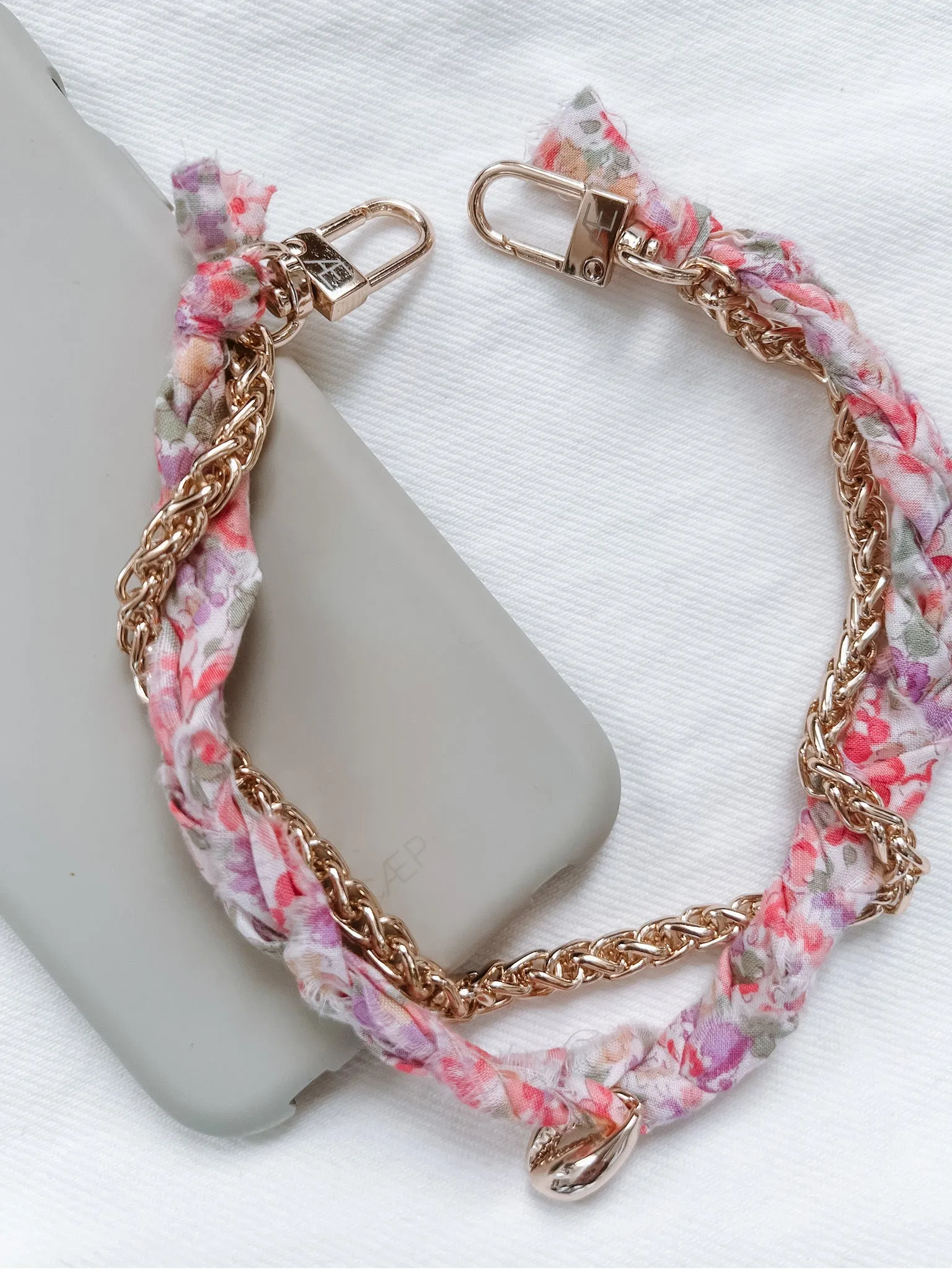 Zara Phone Wristlet