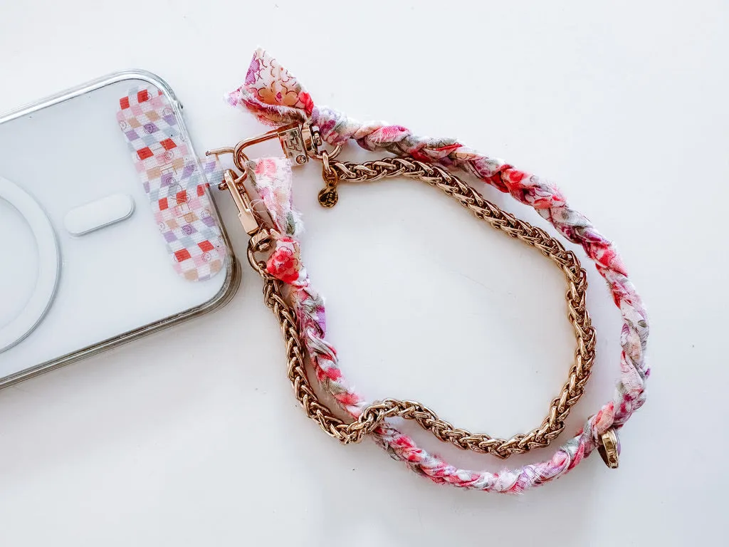 Zara Phone Wristlet