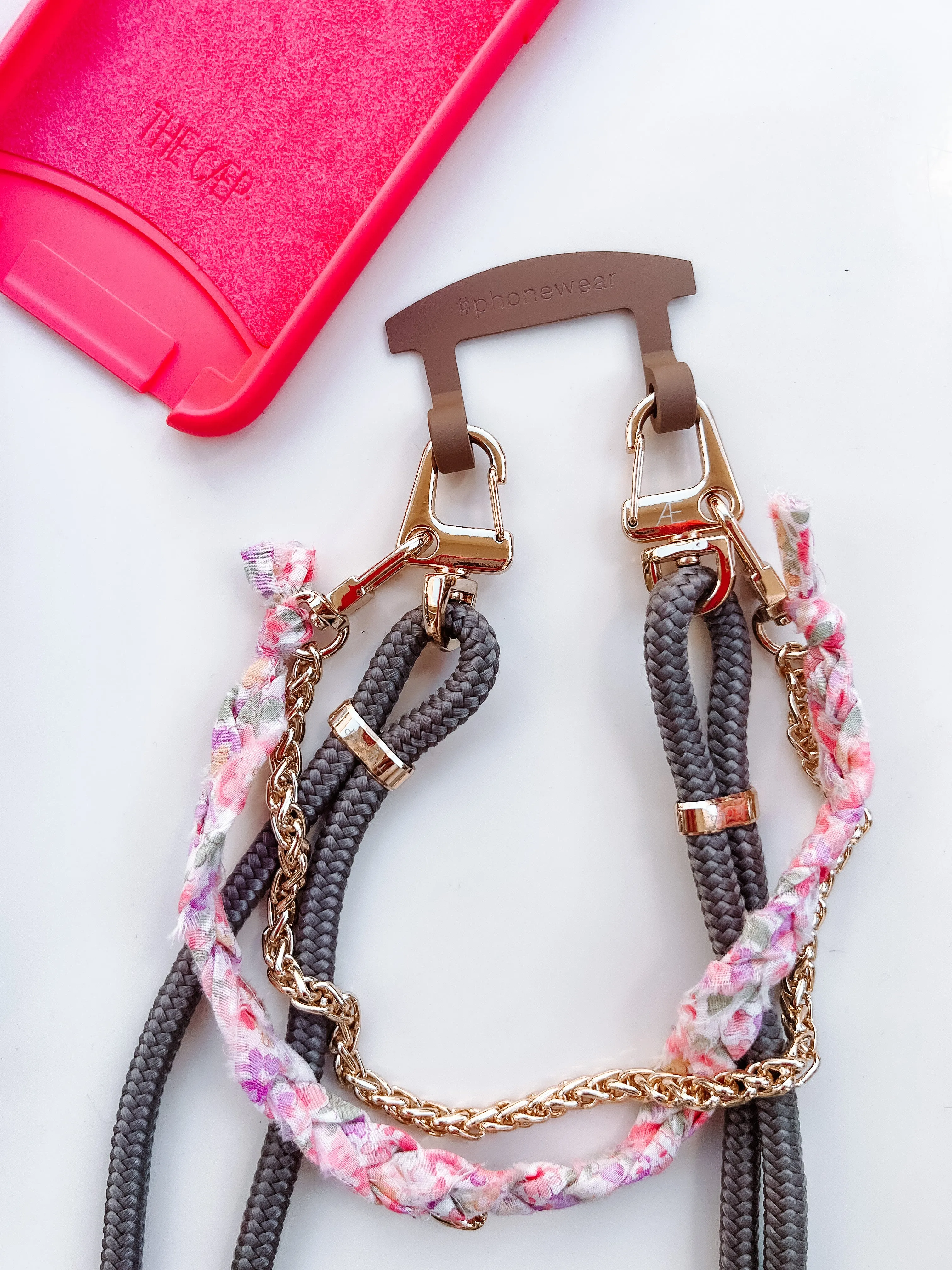 Zara Phone Wristlet